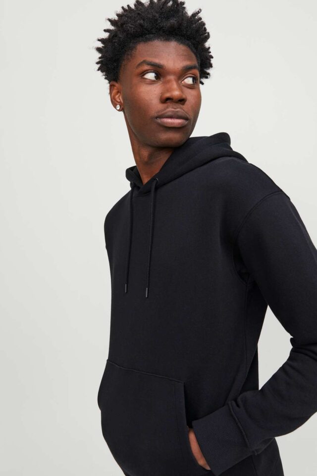 JJESTAR BASIC SWEAT HOOD NOOS