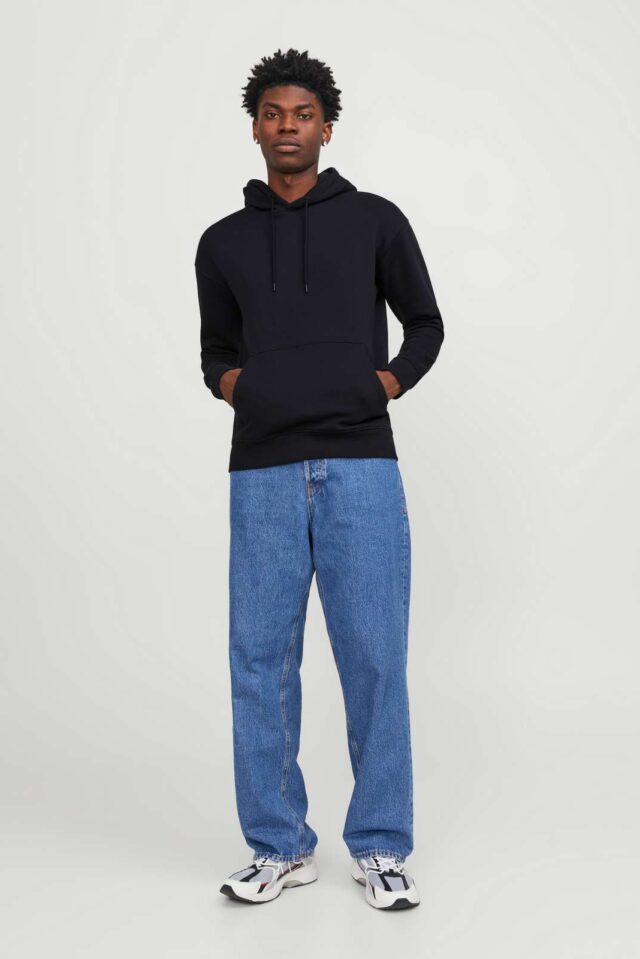 JJESTAR BASIC SWEAT HOOD NOOS