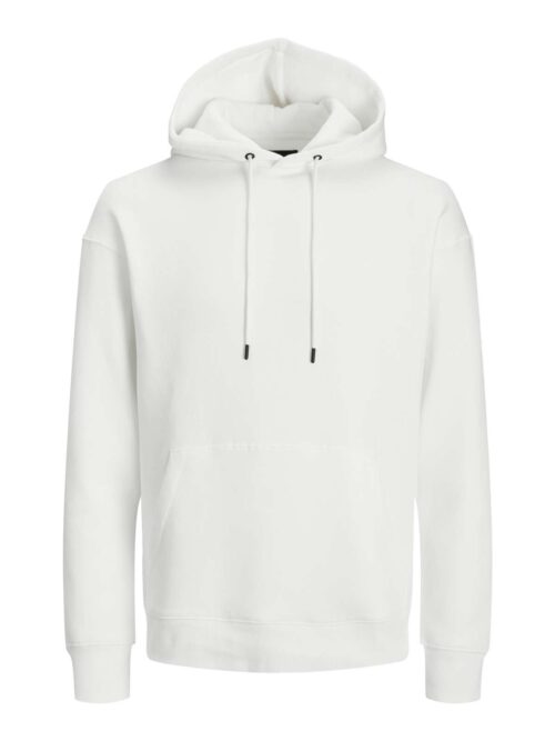 JJESTAR BASIC SWEAT HOOD NOOS Cloud Dancer