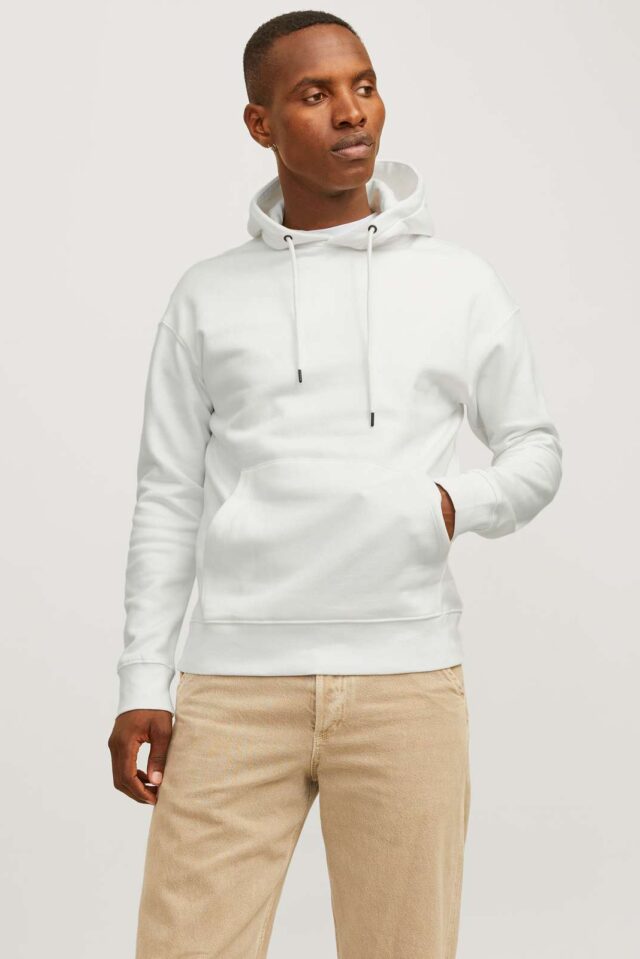 JJESTAR BASIC SWEAT HOOD NOOS