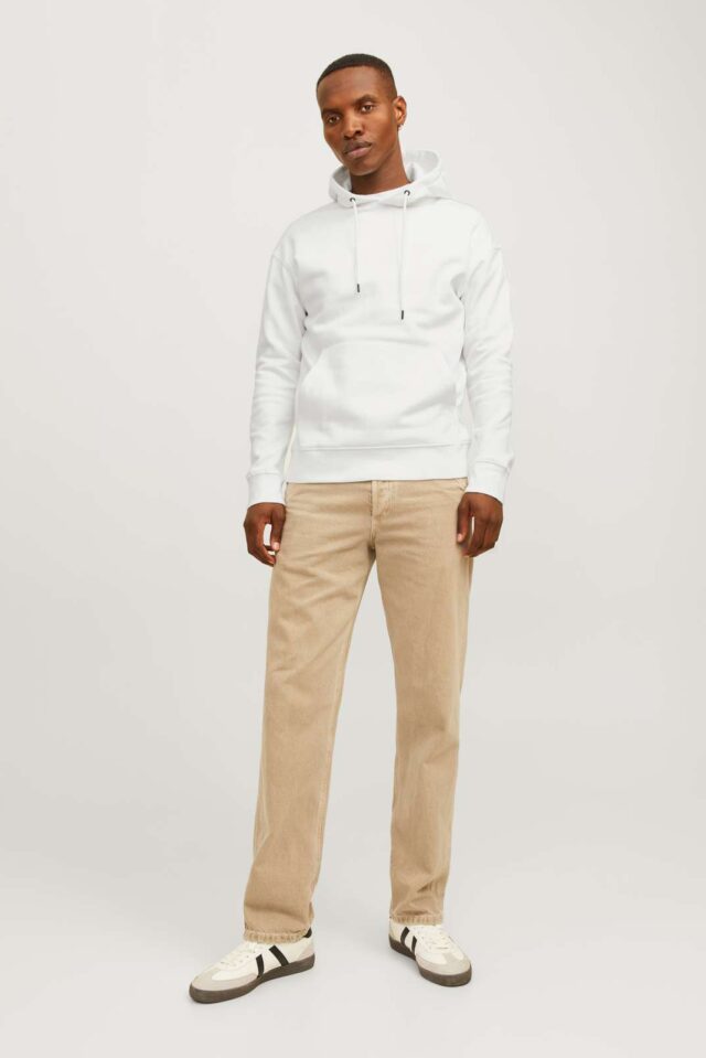 JJESTAR BASIC SWEAT HOOD NOOS