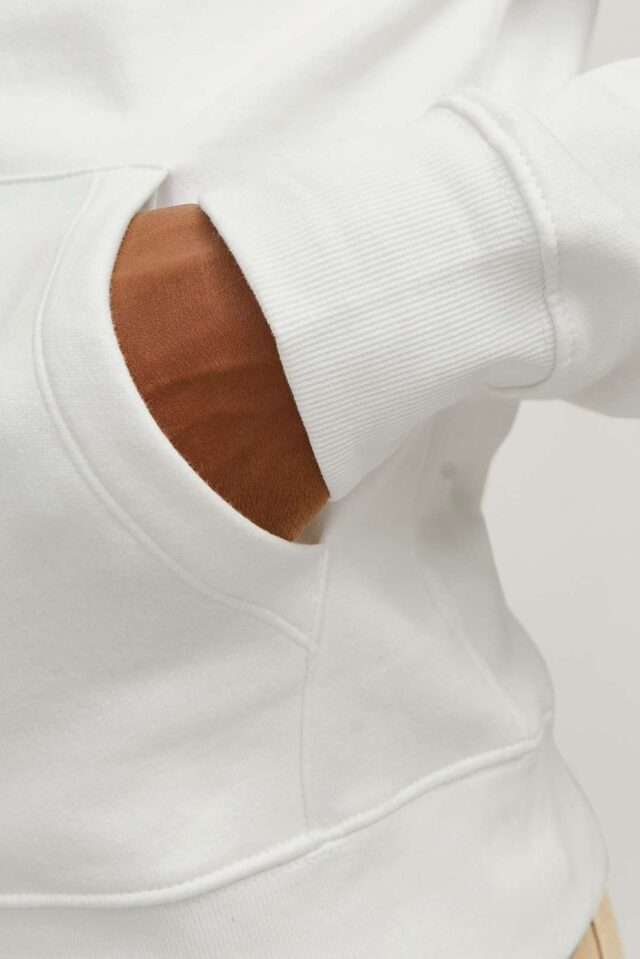 JJESTAR BASIC SWEAT HOOD NOOS