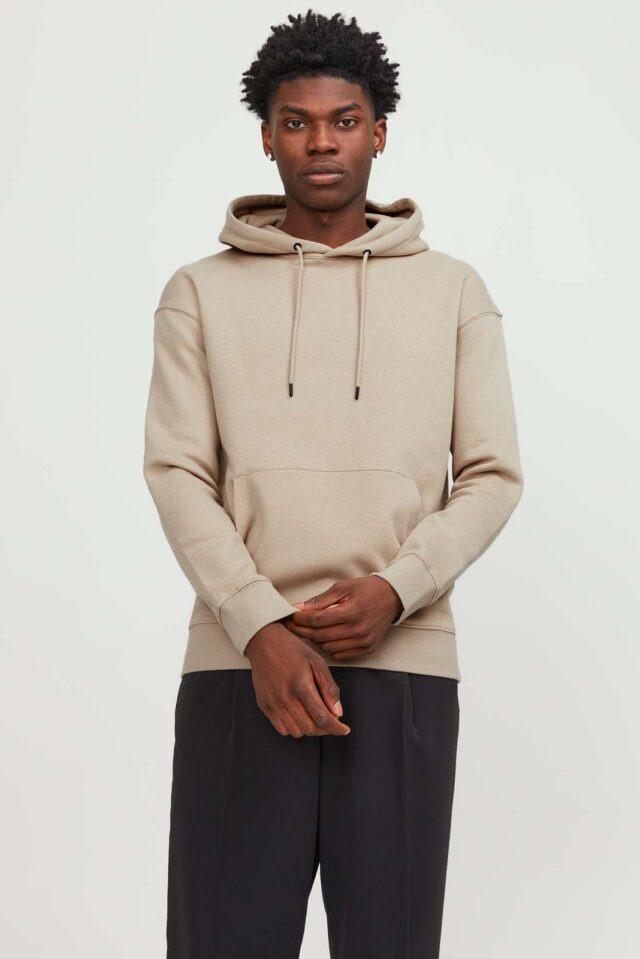 JJESTAR BASIC SWEAT HOOD NOOS