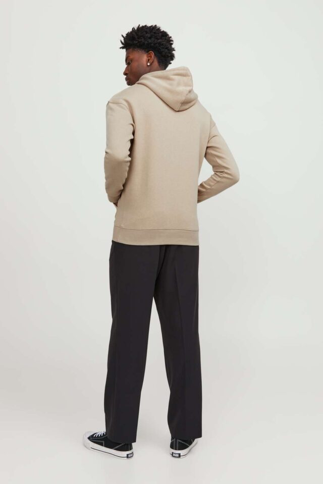 JJESTAR BASIC SWEAT HOOD NOOS