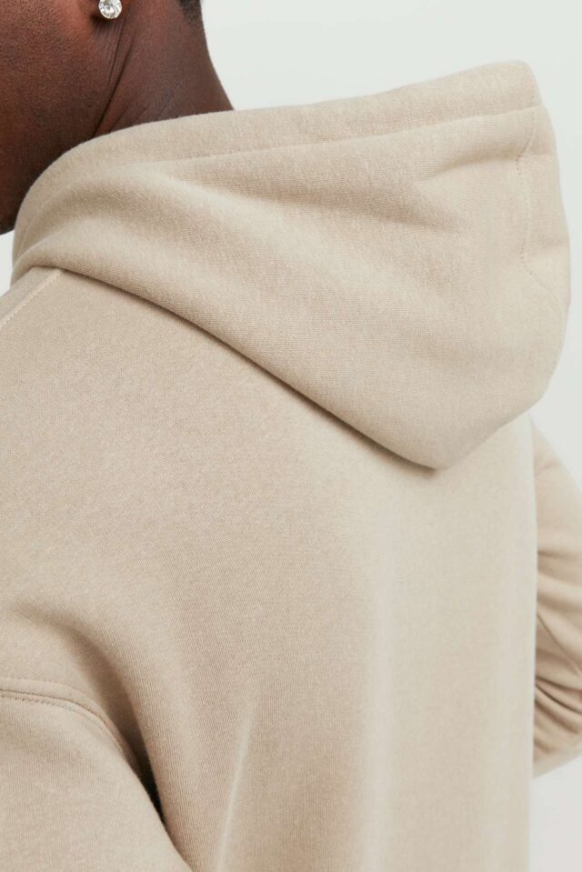 JJESTAR BASIC SWEAT HOOD NOOS
