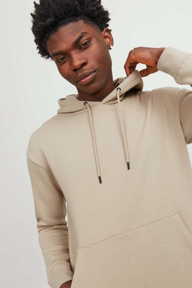 JJESTAR BASIC SWEAT HOOD NOOS