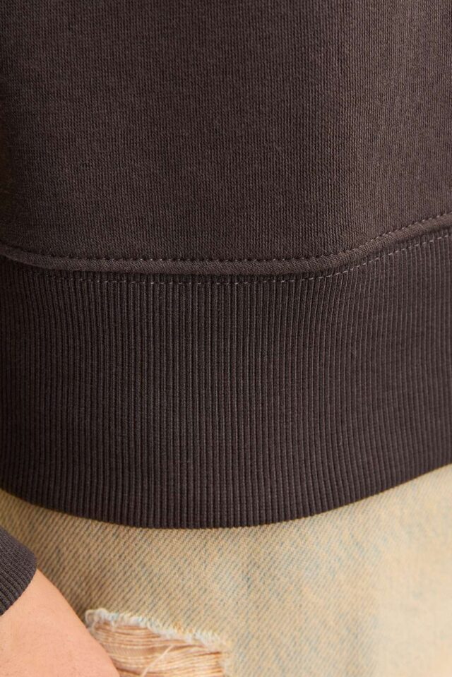 JJESTAR BASIC SWEAT CREW NECK NOOS