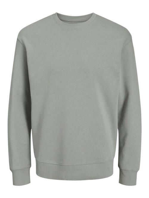 JJESTAR BASIC SWEAT CREW NECK NOOS Ultimate Grey