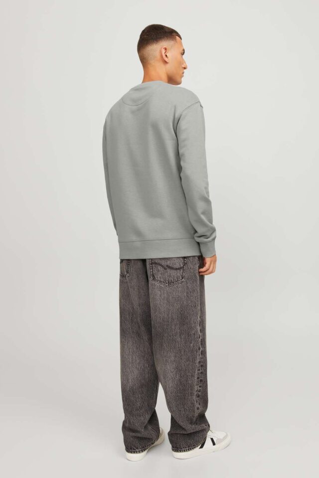 JJESTAR BASIC SWEAT CREW NECK NOOS