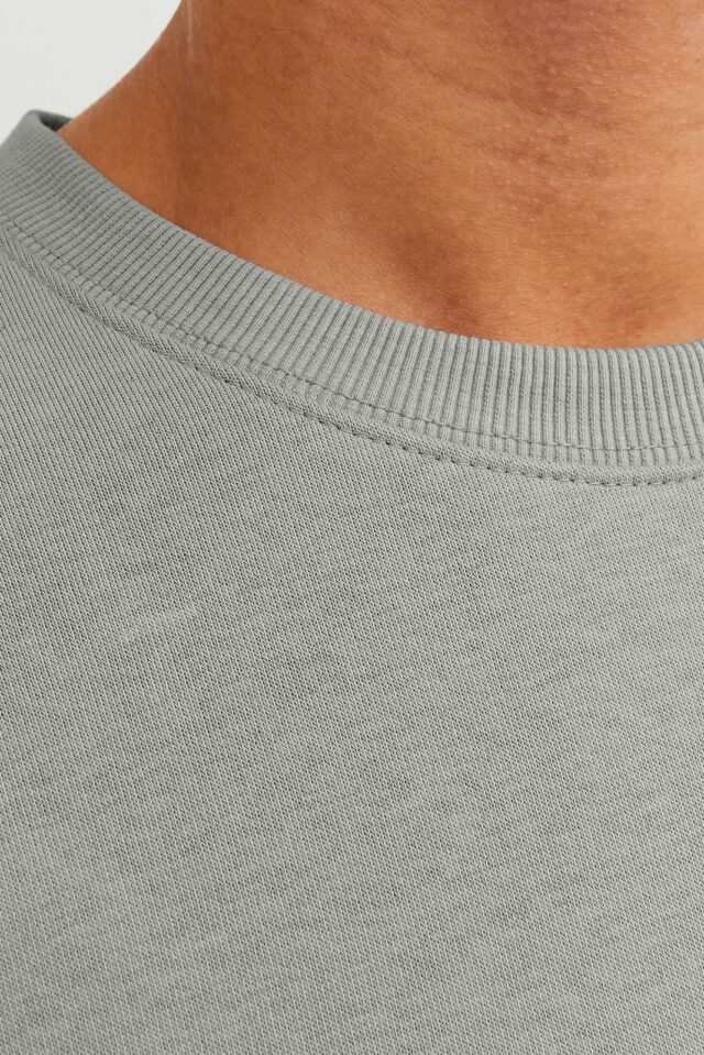 JJESTAR BASIC SWEAT CREW NECK NOOS