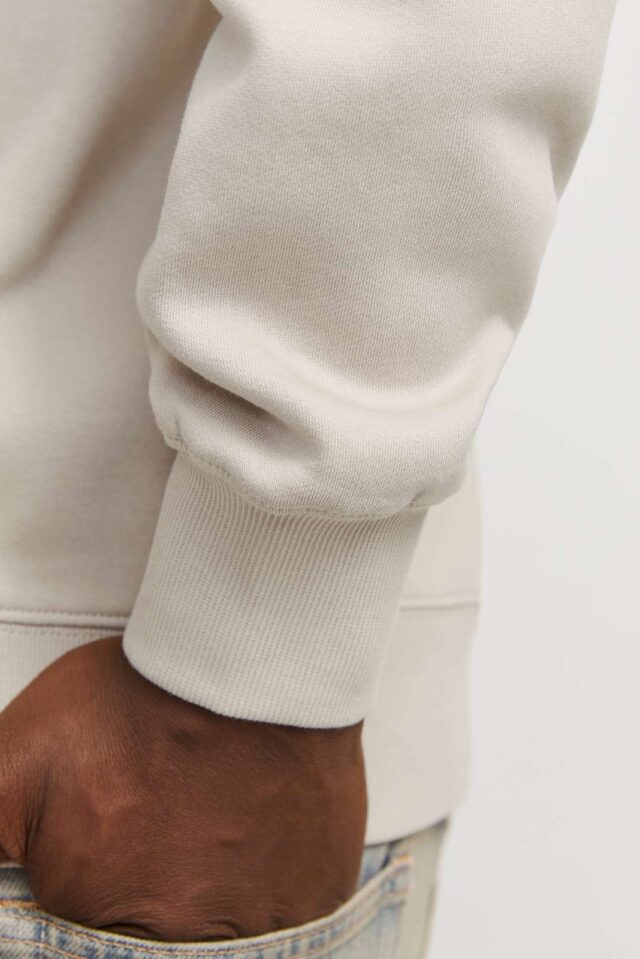 JJESTAR BASIC SWEAT CREW NECK NOOS