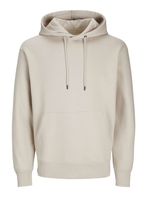 JJESTAR BASIC SWEAT HOOD NOOS Moonbeam