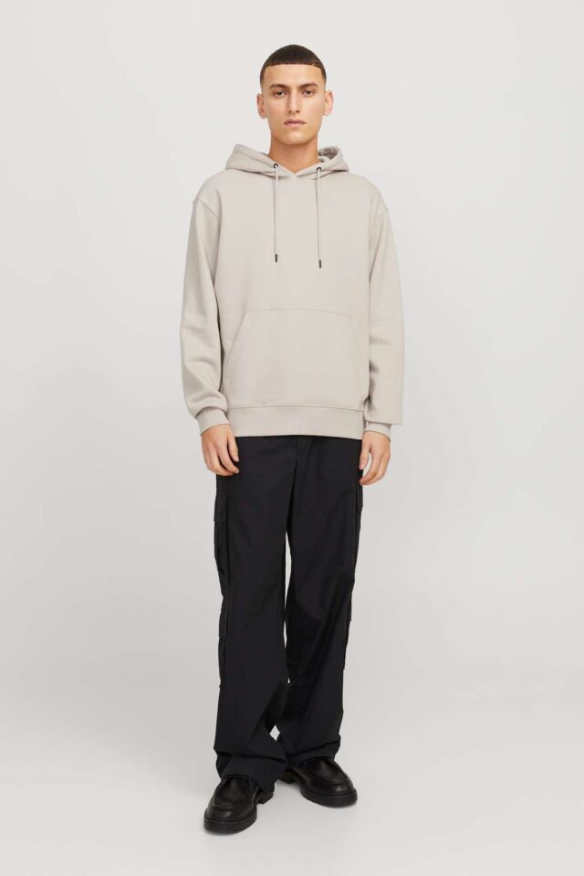 JJESTAR BASIC SWEAT HOOD NOOS