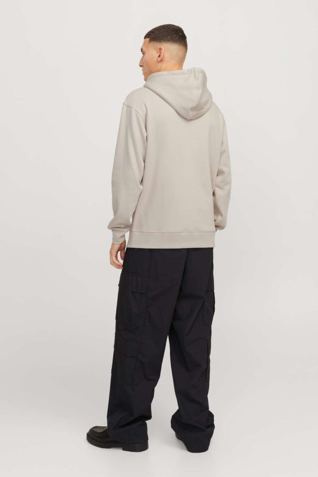JJESTAR BASIC SWEAT HOOD NOOS