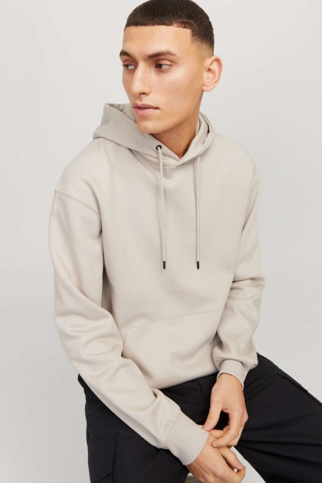 JJESTAR BASIC SWEAT HOOD NOOS