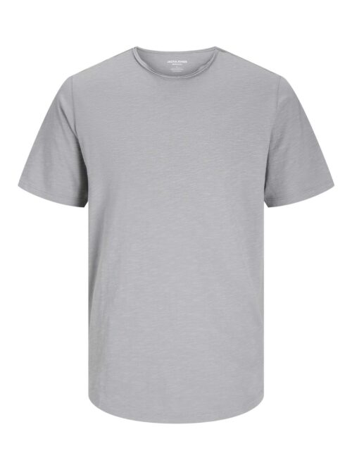 JJEBASHER TEE O-NECK SS NOOS Ultimate Grey