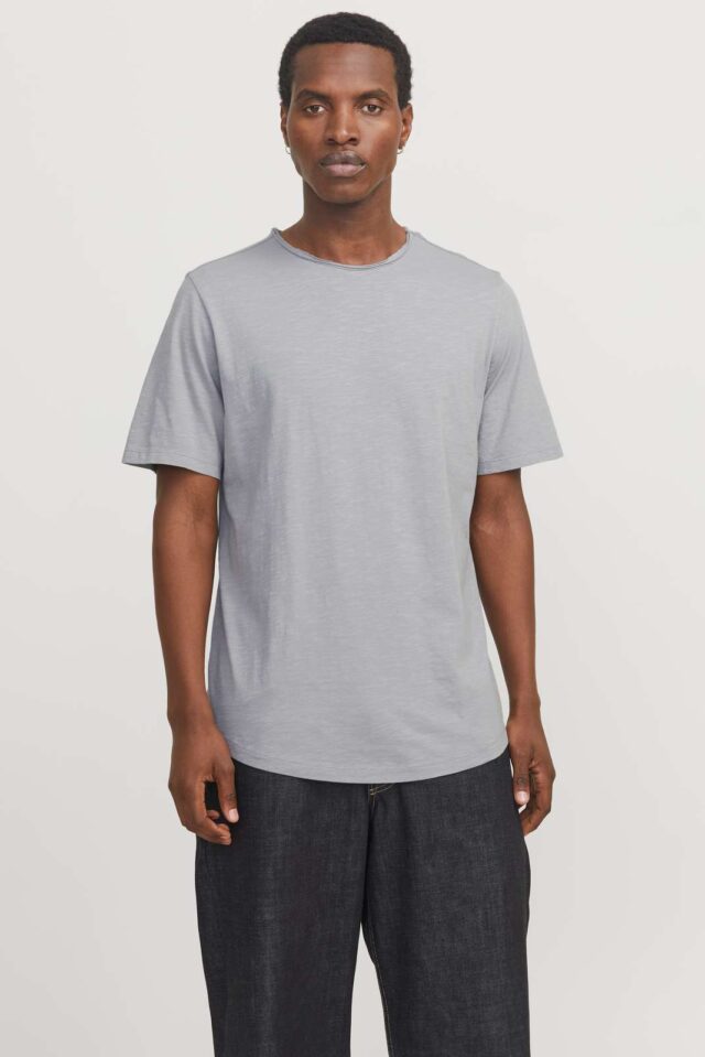 JJEBASHER TEE O-NECK SS NOOS