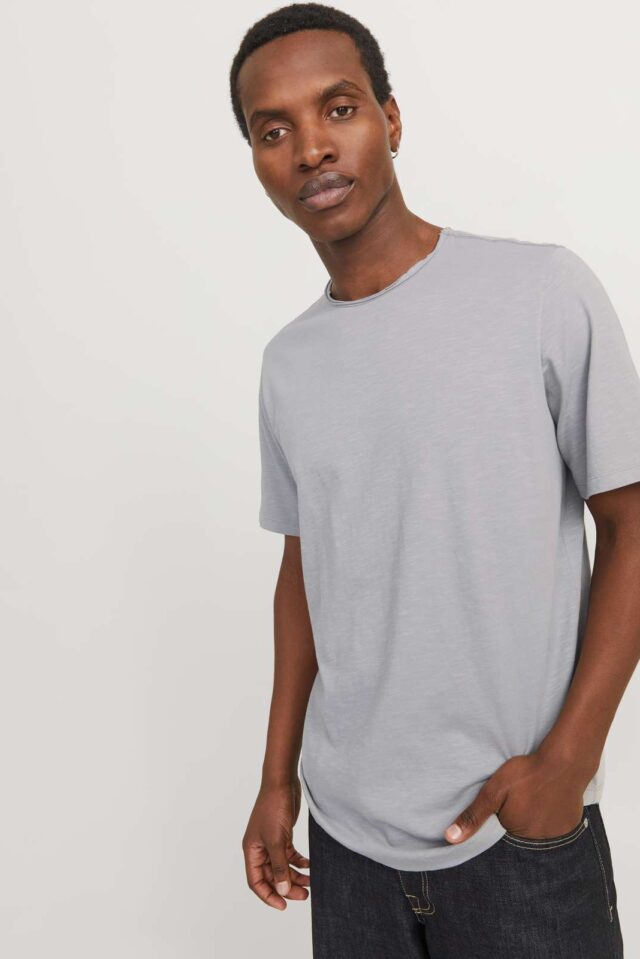 JJEBASHER TEE O-NECK SS NOOS