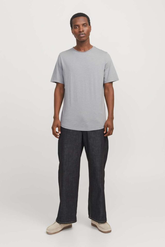 JJEBASHER TEE O-NECK SS NOOS