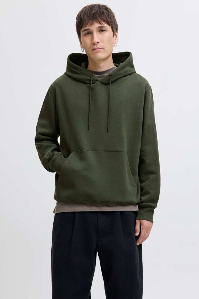 JJESTAR BASIC SWEAT HOOD NOOS