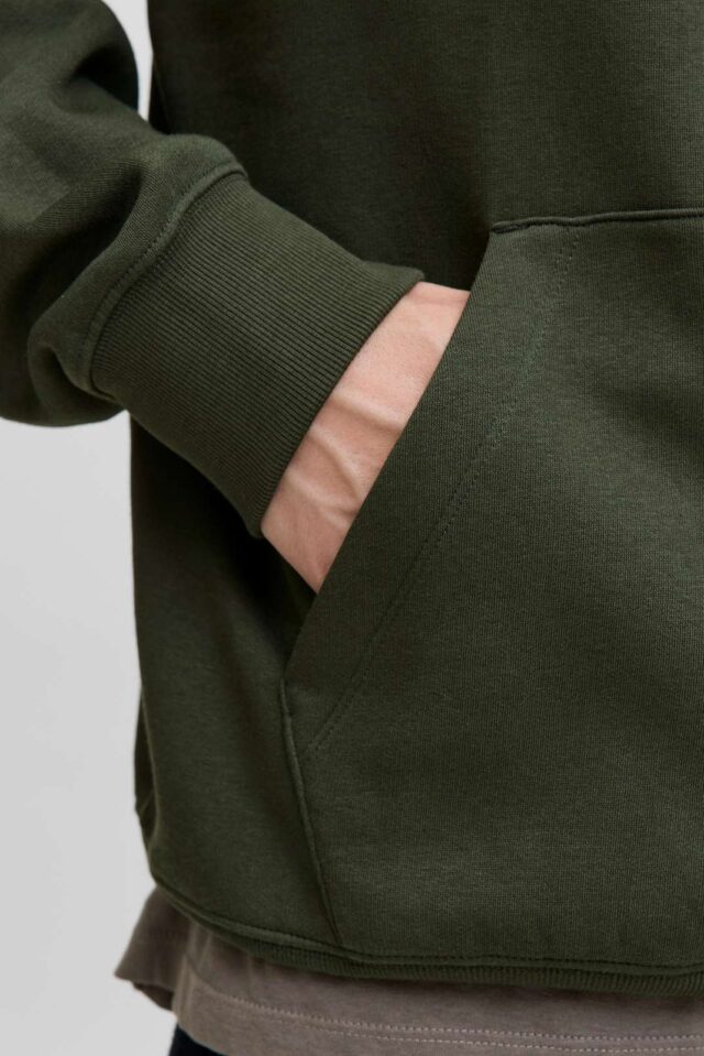 JJESTAR BASIC SWEAT HOOD NOOS