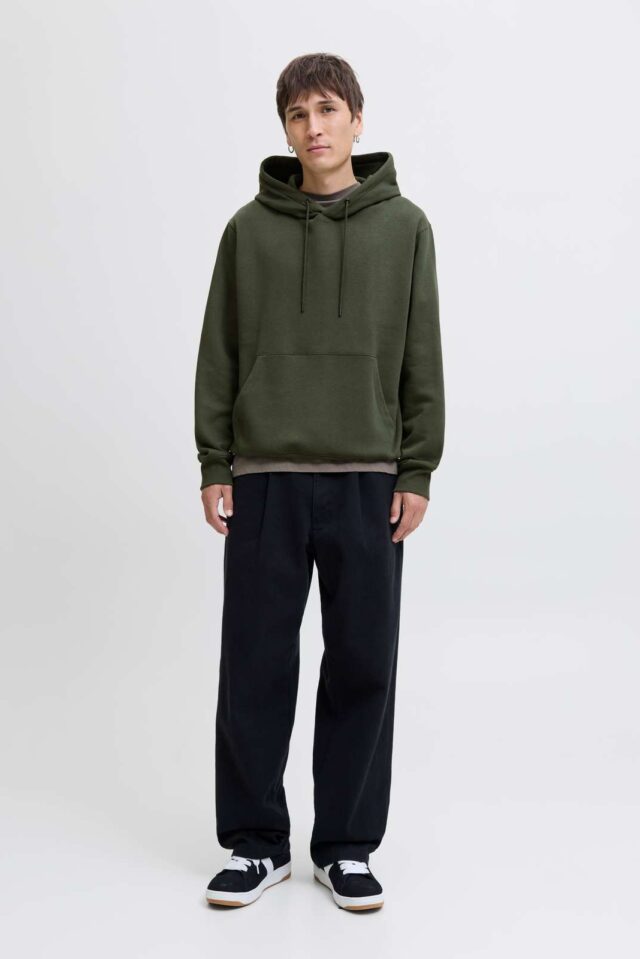 JJESTAR BASIC SWEAT HOOD NOOS