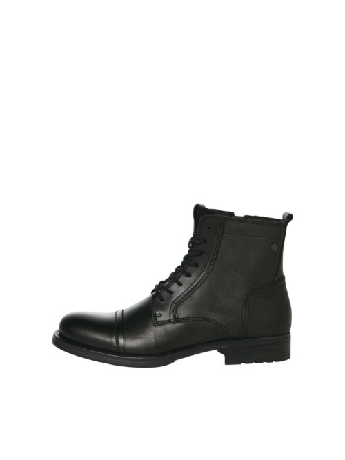 JFWRUSSEL LEATHER ANTHRACITE 19 LN Anthracite