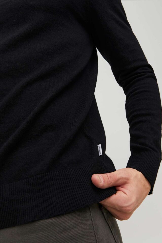 JJEEMIL KNIT CREW NECK NOOS