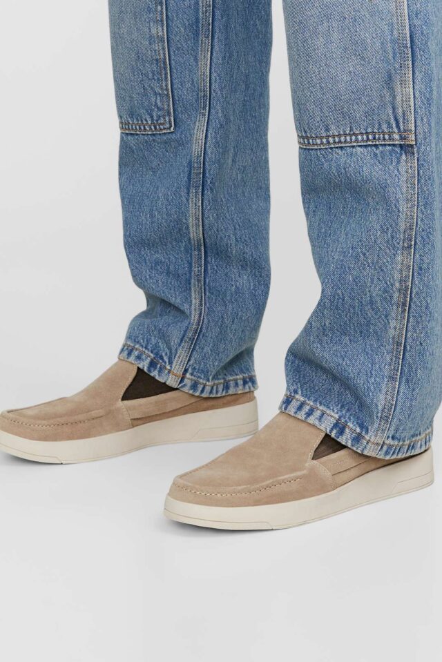 JFWMACCARTNEY SUEDE LOAFER SN