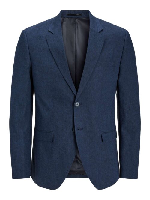 JPRRIVIERA BLAZER SLIM FIT SN Dark Navy