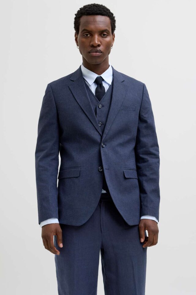 JPRRIVIERA BLAZER SLIM FIT SN