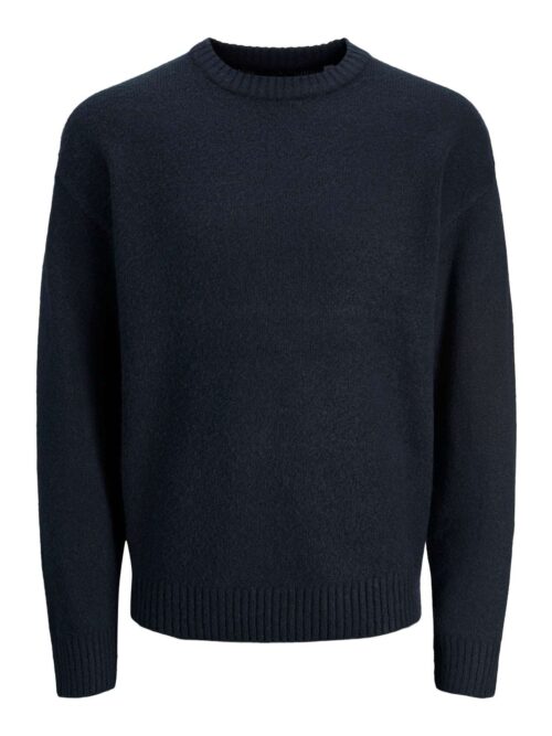JOROLLIE KNIT CREW NECK SN Sky Captain