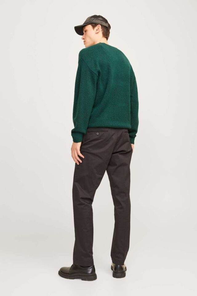 JOROLLIE KNIT CREW NECK SN