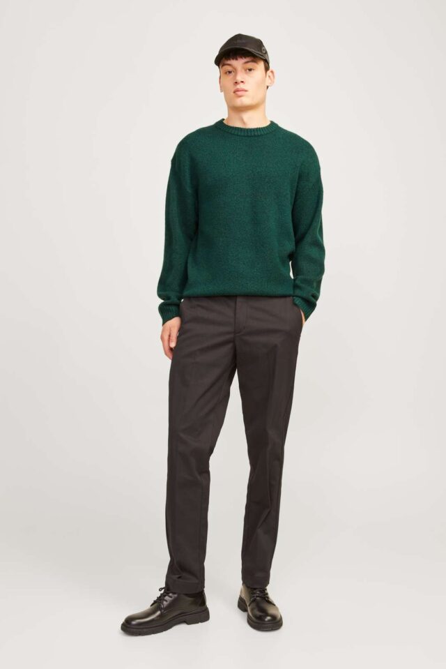 JOROLLIE KNIT CREW NECK SN