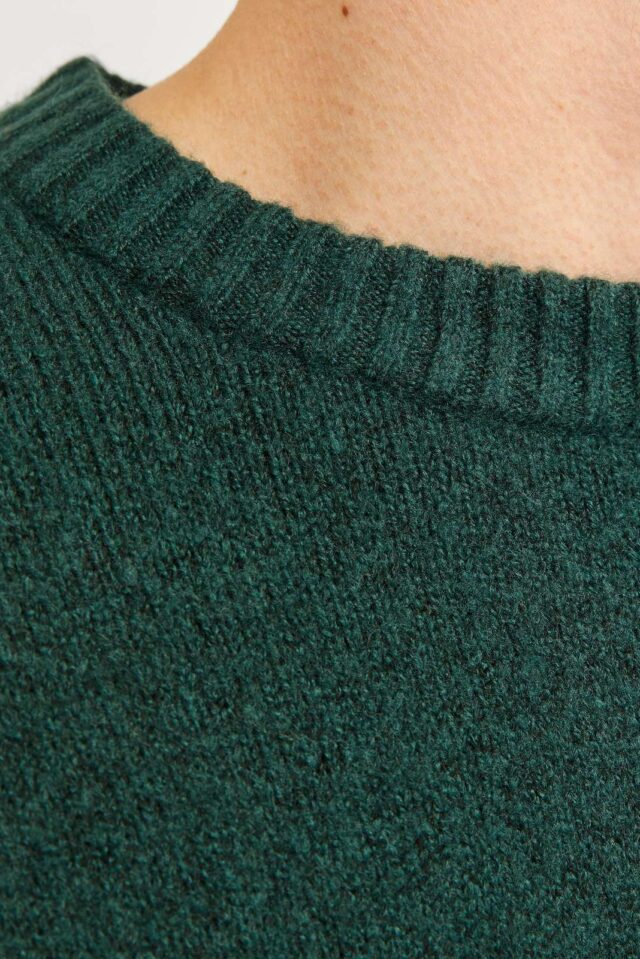 JOROLLIE KNIT CREW NECK SN