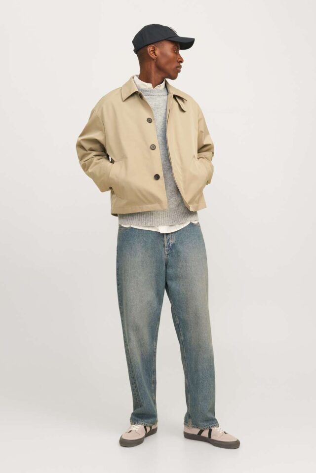 JOROLLIE KNIT CREW NECK SN