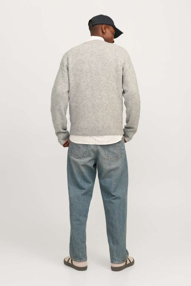 JOROLLIE KNIT CREW NECK SN