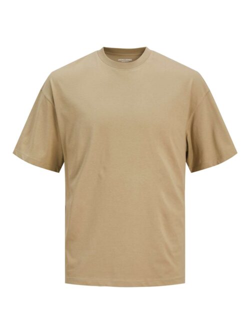 JJEBRADLEY TEE SS O-NECK NOOS Coriander