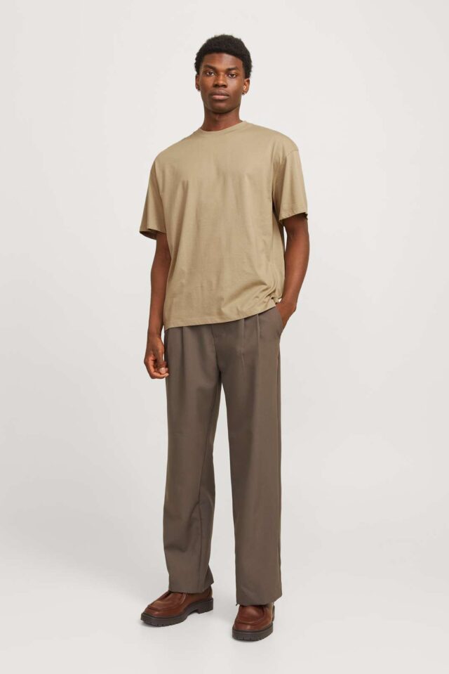 JJEBRADLEY TEE SS O-NECK NOOS