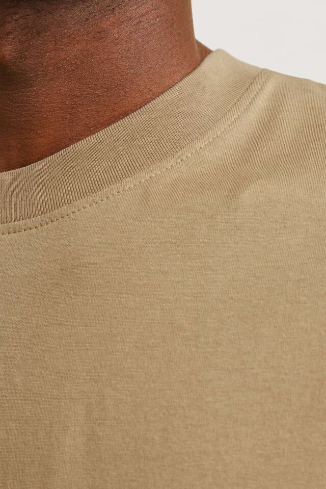 JJEBRADLEY TEE SS O-NECK NOOS