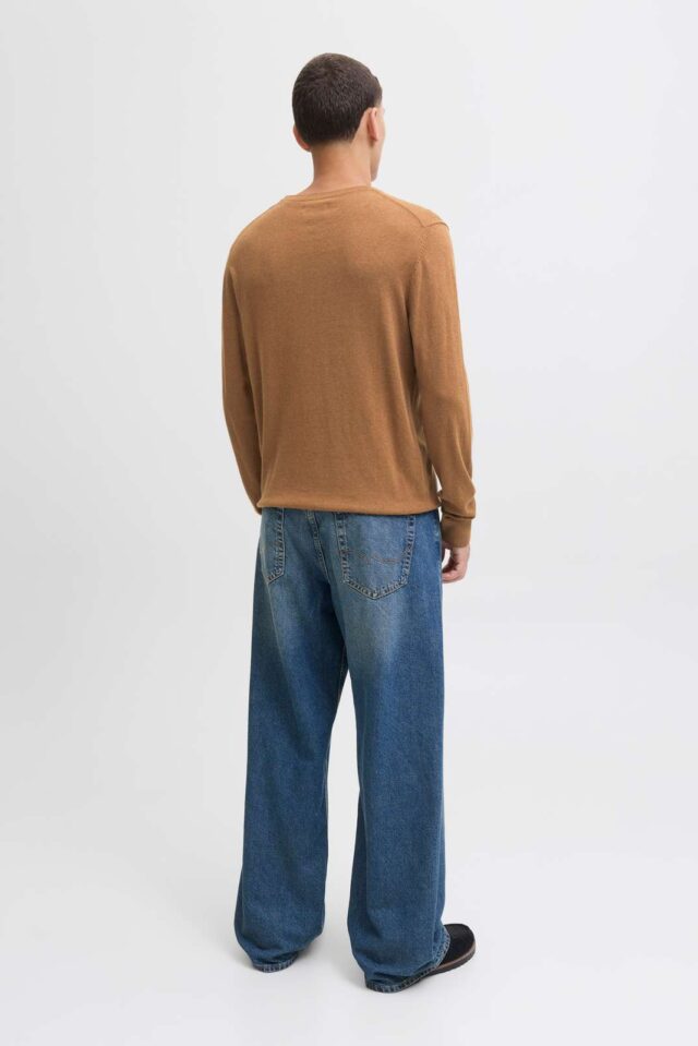 JJEEMIL KNIT CREW NECK NOOS