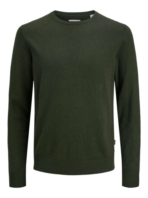 JJEEMIL KNIT CREW NECK NOOS Duffel Bag