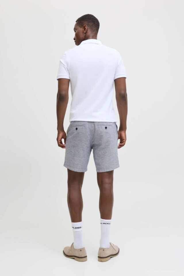 JPSTACE SUMMER LINEN BLEND SHORT SRT SN