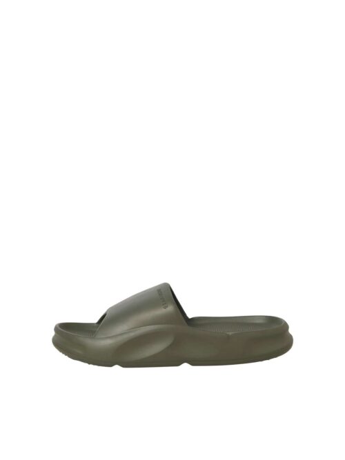 JFWSTATUS MOULDED SLIDER NOOS Olive Night