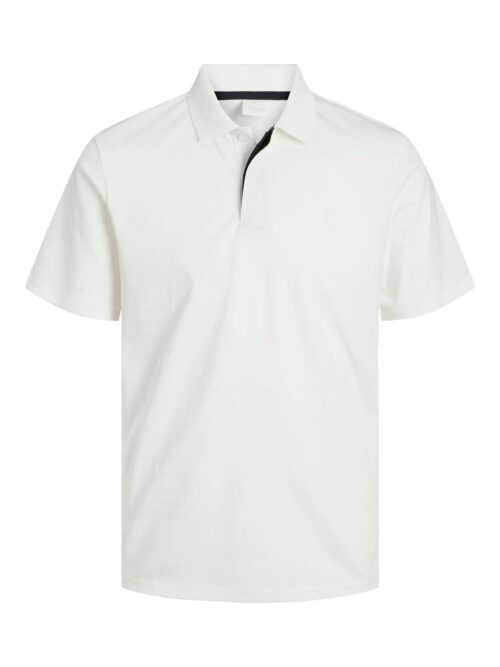 JPRCCRODNEY SS POLO NOOS Cloud Dancer