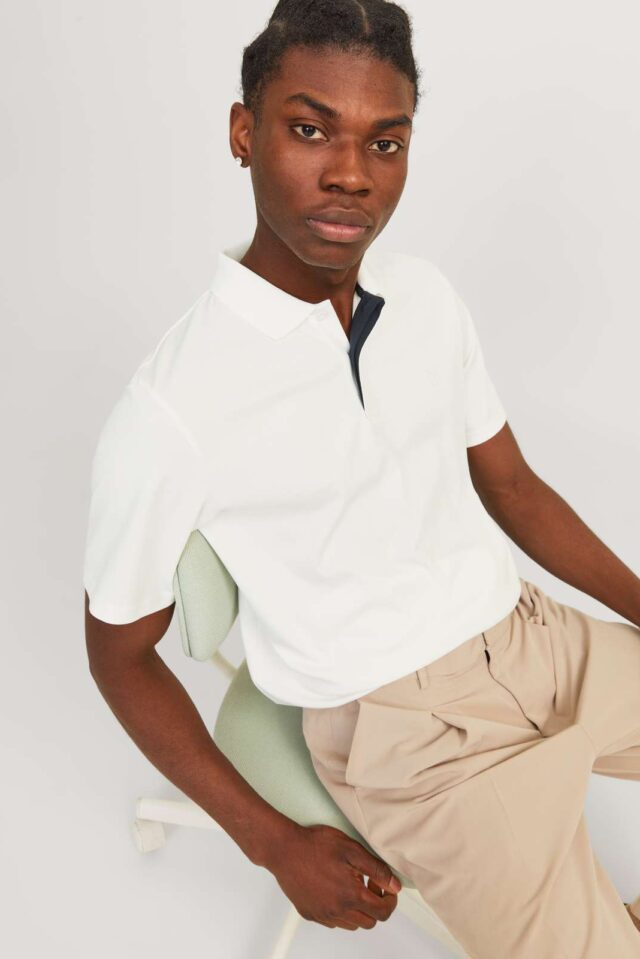 JPRCCRODNEY SS POLO NOOS