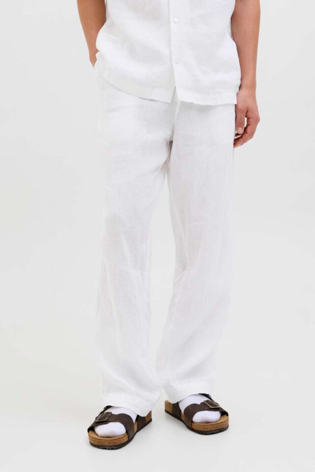 JPSTKARL JJLAWRENCE LINEN CHINO SN