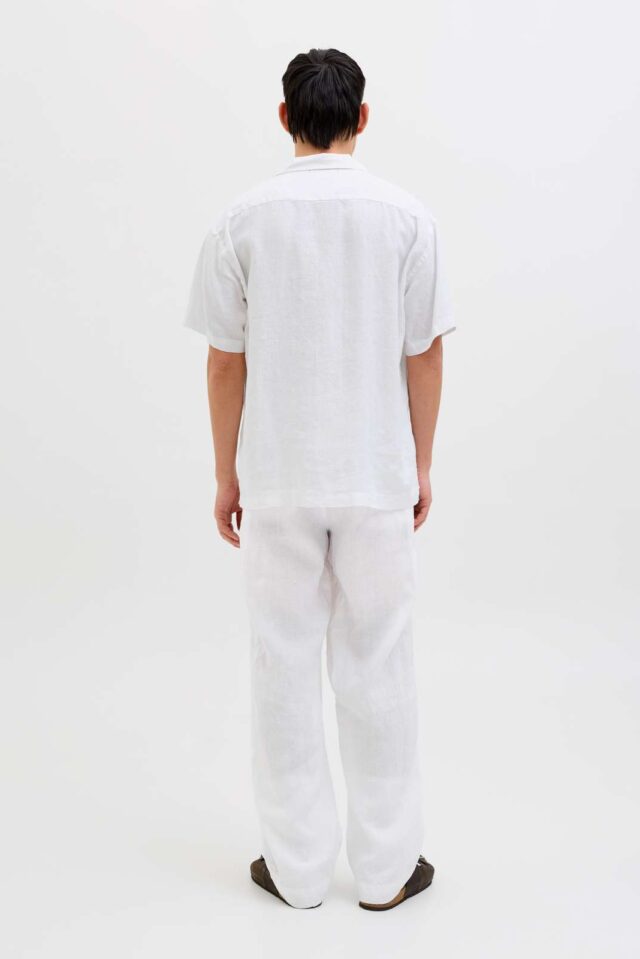 JPSTKARL JJLAWRENCE LINEN CHINO SN