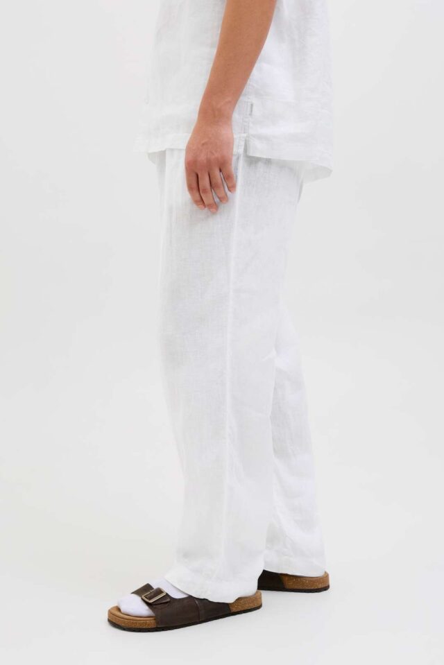 JPSTKARL JJLAWRENCE LINEN CHINO SN