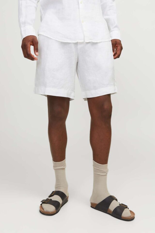 JPSTBILL JJLAWRENCE LINEN SHORT LN